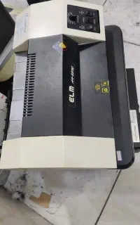 دستگاه پرس کارت A4