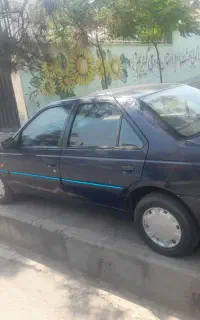 پژو روآ مدل 85