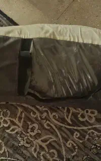 چادر مسافرتی برزنتی