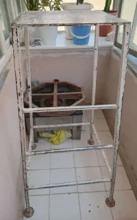 چهارپایه