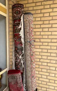 فروش سه عدد قالی بومی