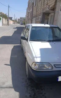 پراید مدل نود