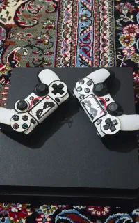 ps4 اسلیم کپی خور ۱ترا