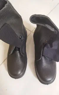 پوتین بهمن سنگین سایز 42
