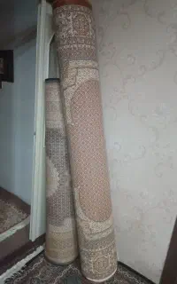 فرش ۶ متری . فرش کناره