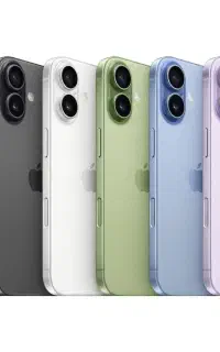 گوشی موبایل آیفون اپل Iphone 17 Normal 256G CHA