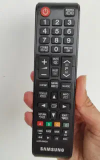 کنترل تلویزیون سامسونگ