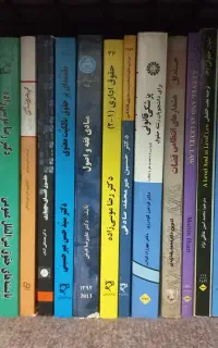 مجموعه ۳۷ جلدی کتاب‌های اصلی و رفرنس حقوق