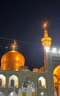 سفر زیارتی مشهدمقدس(تور ریلی ویژه)