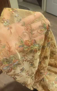 دو متر پارچه مجلسی