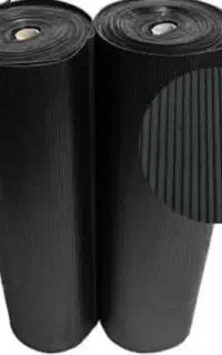 کفپوش لاستیکی و ضد آب بیمارستان آپارتمان پمپ بنزین