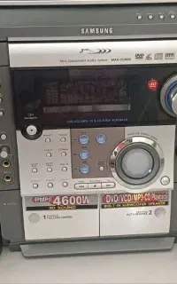 ضبط کاست و DVD سامسونگ اصل