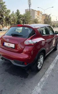 نیسان جوک اسکای پک ۲۰۱۶