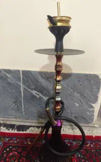 فروش قلیان در حد نو