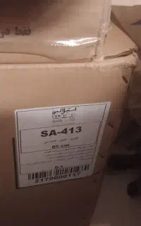 هود استیل البرز مدل SA-413