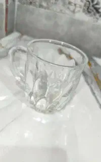 ۴ دست استکان . نو