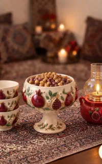 فروش ویژه ست یلدایی