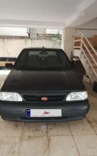 پراید 131مدل90 تک برگ سند 190تاکار واقعی