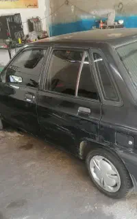پراید مدل 82