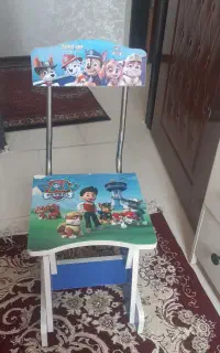 میز تحریر وصندلی  کودک