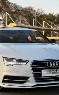 Audi A7 2018 پلاک منطقه/واردات بدون پیش‌پرداخت