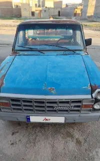 نیسان مدل 82