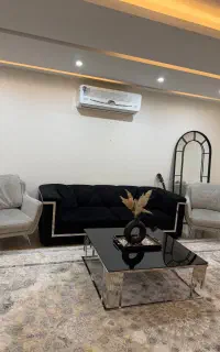 فروش مبل نیم ست زیبا و شیک
