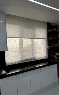 پرده زبرا