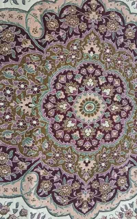 روفرشی ۱۲ متری نو برند زر باف یزد