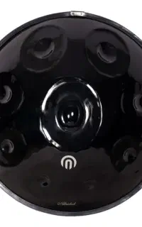 هنگدرام آرشا grade A مشکی براق همراه با کاور