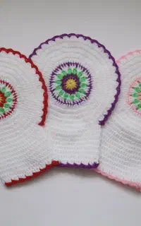 لیف و اسکاج بافتنی