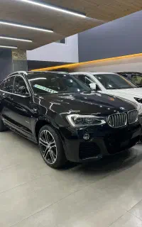 BMW  x4 خشک صفر کیلومتر