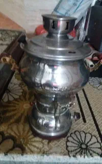 سماور نفتی و گازی