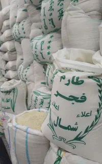 برنج اعلاء شمال