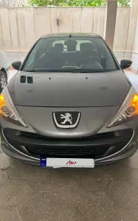 207‌سقف فلز tu5 مدل 1390 نیوفیس
