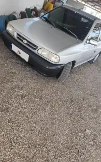 پراید 86
