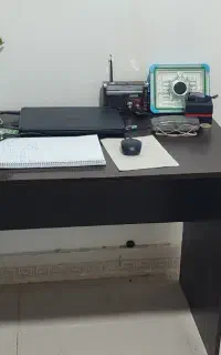 میز تحریر چوبی
