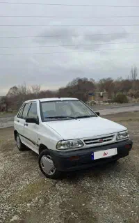 پراید ۸۹ دوگانه کارخانه