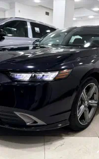 هوندا اکورد ۲۰۲۵ پلاگین هیبرید honda accord 2025