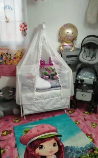 تخت نوزادی نونو