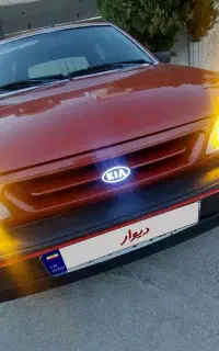 پراید هاچبک نسیم شاسی سالم