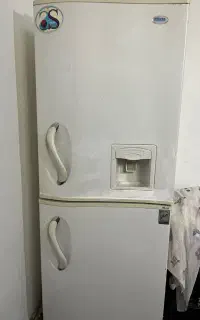 فروشی یخچال و فریزر سالم و مرتب