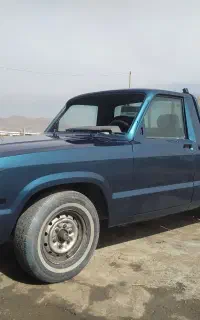 نقاشی خودروی محسن