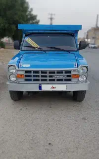 نیسان مدل 1402 معاوضه