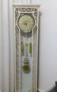 ساعت میزبار