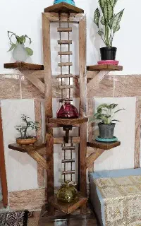 پایه گل
