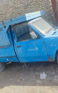 اسقاطی نیسان تناژ پایین