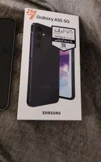 A55سامسونگ 256 ویتنام 5G