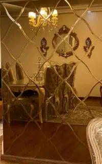 آینه پازلی