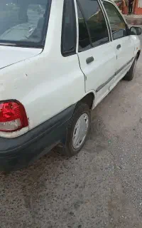 پراید کاربرات مدل 81